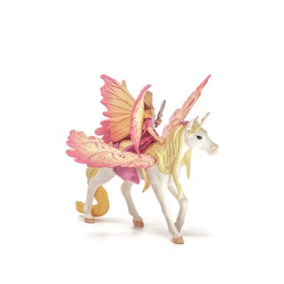 Foto 4 | Foto 4 | Set De Juego Schleich Bayala Fairy Feya Con Pegasus Unicorn De 5 A 12 Años - Venta Internacional.