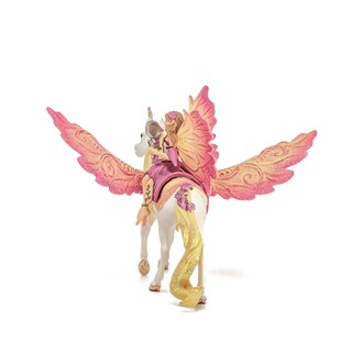 Foto 5 | Foto 5 | Set De Juego Schleich Bayala Fairy Feya Con Pegasus Unicorn De 5 A 12 Años - Venta Internacional.