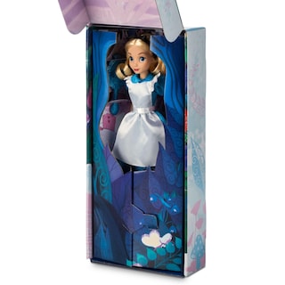 Foto 2 | Foto 2 | Muñeca Alicia Classic de Disney Store de 25 cm - Diseño auténtico y artesanía de alta calidad