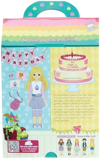 Foto 5 | Foto 5 | Muñeca Lottie para Cumpleañera - Venta Internacional