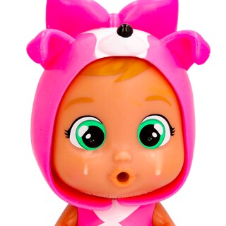 Foto 4 | Foto 4 | Muñeca Cry Babies Magic Tears Talent Babies Roxy - Venta Internacional