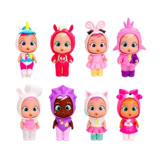 Foto 7 | Foto 7 | Muñeca Cry Babies Magic Tears Talent Babies Roxy - Venta Internacional