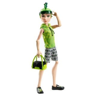 Foto 1 | Foto 1 | Muñeca Deuce Gordon de Monster High Basic Travel - Venta Internacional