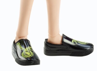 Foto 4 | Foto 4 | Muñeca Deuce Gordon de Monster High Basic Travel - Venta Internacional