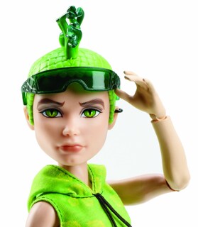 Foto 5 | Foto 5 | Muñeca Deuce Gordon de Monster High Basic Travel - Venta Internacional