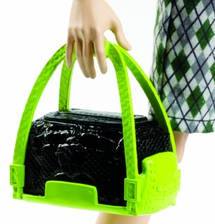 Foto 6 | Foto 6 | Muñeca Deuce Gordon de Monster High Basic Travel - Venta Internacional