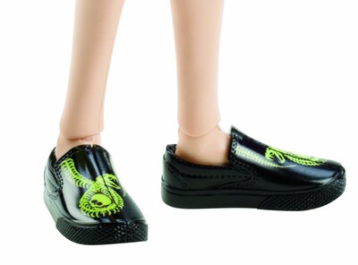 Foto 7 | Foto 7 | Muñeca Deuce Gordon de Monster High Basic Travel - Venta Internacional