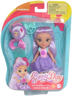 Foto 5 | Foto 5 | Muñeca Fisher-price Nickelodeon Sunny Day - Venta Internacional