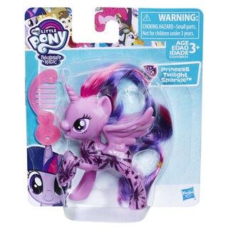 Foto 2 | Foto 2 | MuñecoMy Little Pony Twilight Sparkle E2559 - Venta Internacional