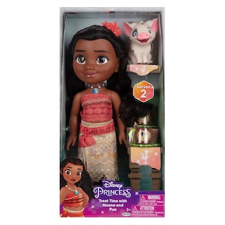 Foto 2 | Foto 2 | Muñeca Adventure Jakks Pacific Disney Moana - Venta Internacional