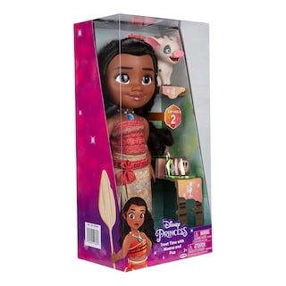 Foto 3 | Foto 3 | Muñeca Adventure Jakks Pacific Disney Moana - Venta Internacional