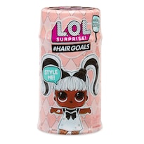 Maquillaje Doll L.o.l. Surprise Hairgoals con 15 Sorpresas - Venta Internacional