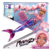 Muñeca Sirena Mermaze Cambia de Color - Venta Internacional