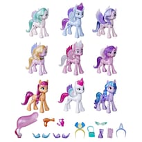 Juguete My Little Pony: A New Generation Movie Royal Gala Collection - Venta Internacional