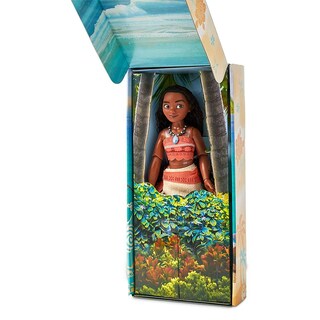 Foto 2 | Foto 2 | Muñeca Disney Store Moana Classic de 27 cm con Cepillo para Niños - Venta Internacional