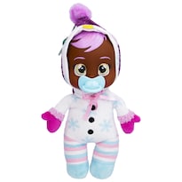 Muñeca Imc Toys Cry Babies Tiny Cuddles Christmas Holly - Venta Internacional