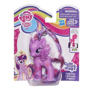 Foto 2 | Foto 2 | Figura My Little Pony Cutie Mark Magic Princess Twilight Sparkle - Venta Internacional