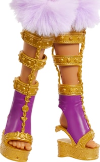 Foto 5 | Foto 5 | Muñeca Monster High Clawdeen Wolf con Atuendo de Glam Monster Fest - Venta Internacional