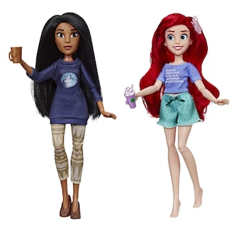 Foto 1 | Foto 1 | Muñecas La Princesa Ralph De Disney Rompe Internet Ariel Y Pocahontas - Venta Internacional