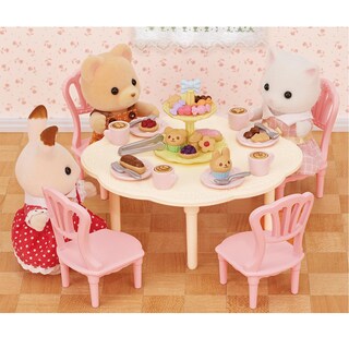Foto 2 | Foto 2 | Set de Fiesta Calico Critters Sweets de Dollhouse Accessories - Venta Internacional