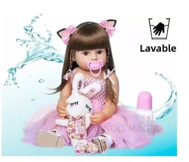 Foto 3 | Foto 3 | Muñeca de Juguete Infantil-Venta Internacional