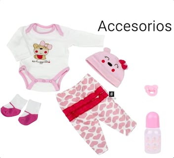 Foto 6 | Foto 6 | Muñeca de Juguete Infantil-Venta Internacional