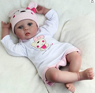 Foto 7 | Foto 7 | Muñeca de Juguete Infantil-Venta Internacional