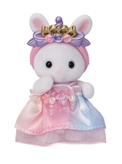 Foto 3 | Foto 3 | Set de Juego Calico Critters Royal Princess con 5 Figuras - Venta Internacional