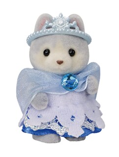 Foto 4 | Foto 4 | Set de Juego Calico Critters Royal Princess con 5 Figuras - Venta Internacional