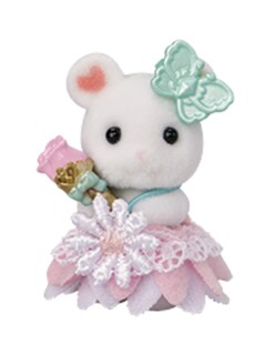 Foto 6 | Foto 6 | Set de Juego Calico Critters Royal Princess con 5 Figuras - Venta Internacional