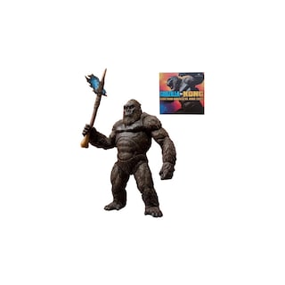 Foto 1 | Foto 1 | Figura de Acción King Kong Dolls Series Toys 14 cm Movie 2021 - Venta Internacional