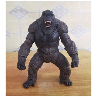 Foto 4 | Foto 4 | Figura de Acción King Kong Dolls Series Toys 14 cm Movie 2021 - Venta Internacional
