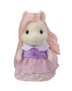 Foto 5 | Foto 5 | Set de Tocador Calico Critters Pony's de Dollhouse Playset - Venta Internacional