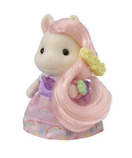 Foto 6 | Foto 6 | Set de Tocador Calico Critters Pony's de Dollhouse Playset - Venta Internacional