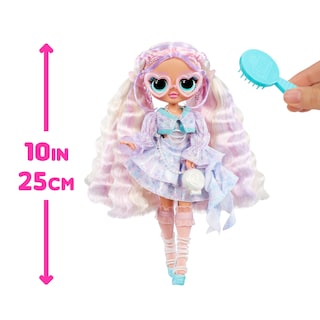Foto 3 | Foto 3 | Muñeca de Moda L.O.L. ¡Sorpresa! Dios Mío Pearla con 15 Sorpresas - Venta Internacional