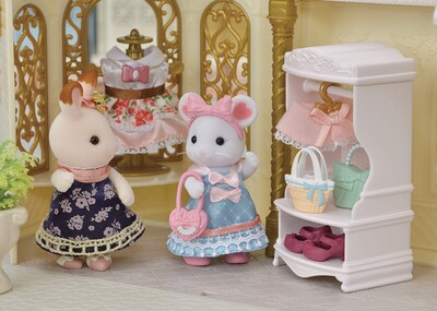 Foto 3 | Foto 3 | Set de Juego Calico Critters Town Girl Sugar Sweet - Venta Internacional