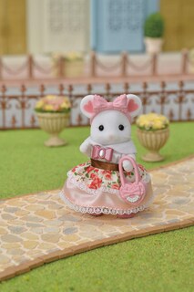 Foto 4 | Foto 4 | Set de Juego Calico Critters Town Girl Sugar Sweet - Venta Internacional