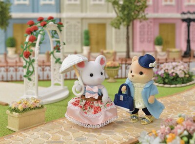 Foto 5 | Foto 5 | Set de Juego Calico Critters Town Girl Sugar Sweet - Venta Internacional
