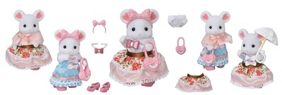 Foto 6 | Foto 6 | Set de Juego Calico Critters Town Girl Sugar Sweet - Venta Internacional