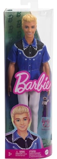 Foto 6 | Foto 6 | Ken Barbie Fashionistas #226 con Atuendo Western - Venta Internacional