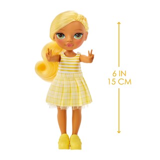 Foto 3 | Foto 3 | Muñeca Rainbow High Littles Daisy Madison de 5.5 Pulgadas con Bolso y Mascota - Venta Internacional