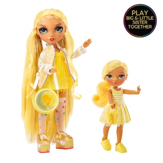 Foto 4 | Foto 4 | Muñeca Rainbow High Littles Daisy Madison de 5.5 Pulgadas con Bolso y Mascota - Venta Internacional