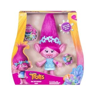 Foto 2 | Foto 2 | Figure Trolls Dreamworks Poppy Hug Time Harmony Con Sonido - Venta Internacional.