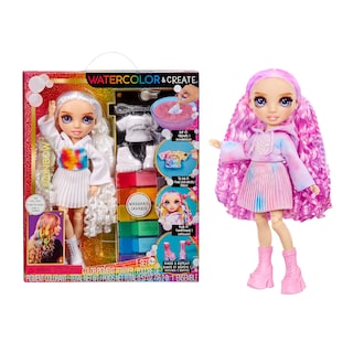 Foto 1 | Foto 1 | Muñeca Rainbow High con Acuarela y Creación con Acuarelas - Venta Internacional