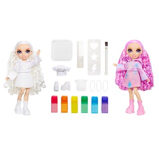 Foto 2 | Foto 2 | Muñeca Rainbow High con Acuarela y Creación con Acuarelas - Venta Internacional