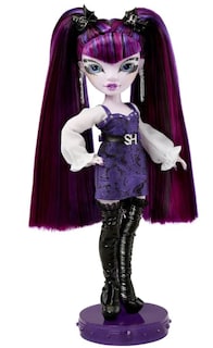 Foto 4 | Foto 4 | Muñeca Fashion Collectors High Con Forma De Arcoíris, 28 Cm - Venta Internacional.