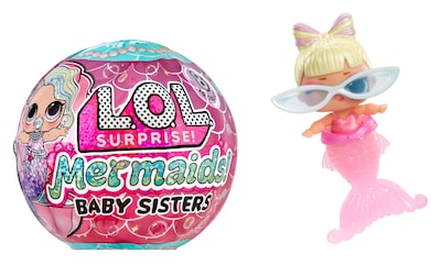 Foto 1 | Foto 1 | Dolls L.o.l. ¡sorpresa! Hermanas Pequeñas Con Forma De Sirena Con Cola Que Cambia De Color - Venta Internacional.