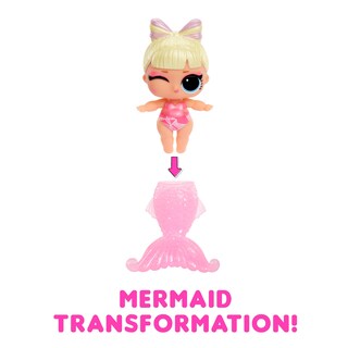 Foto 2 | Foto 2 | Dolls L.o.l. ¡sorpresa! Hermanas Pequeñas Con Forma De Sirena Con Cola Que Cambia De Color - Venta Internacional.