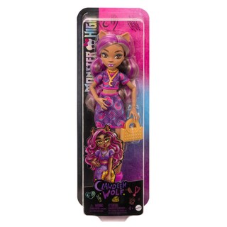 Foto 6 | Foto 6 | Muñeca Monster High Clawdeen Wolf - Venta Internacional