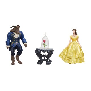 Foto 1 | Foto 1 | Toy Disney Princess Beauty And The Beast Enchanted Rose - Venta Internacional.